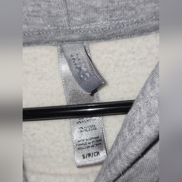 SKIMS Classic Hoodie – Light Heather Grey | Size Small | Never Worn | Cozy Fleec - Picture 3 of 6